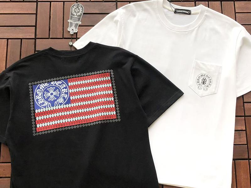 Chrome Hearts T-shirt 7