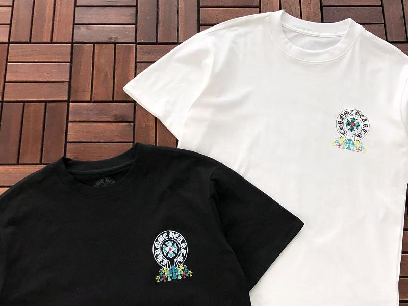 Chrome Hearts T-shirt 9