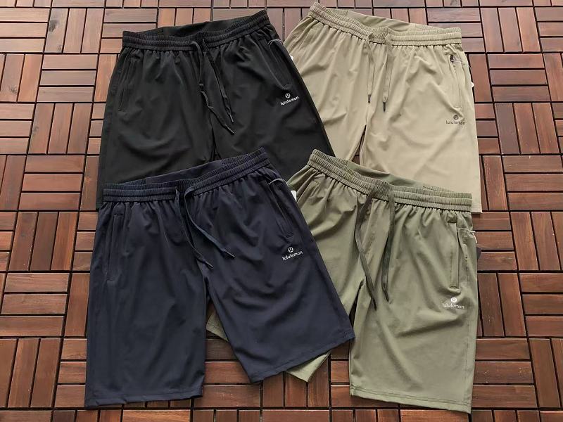 L Ul M N Shorts 7