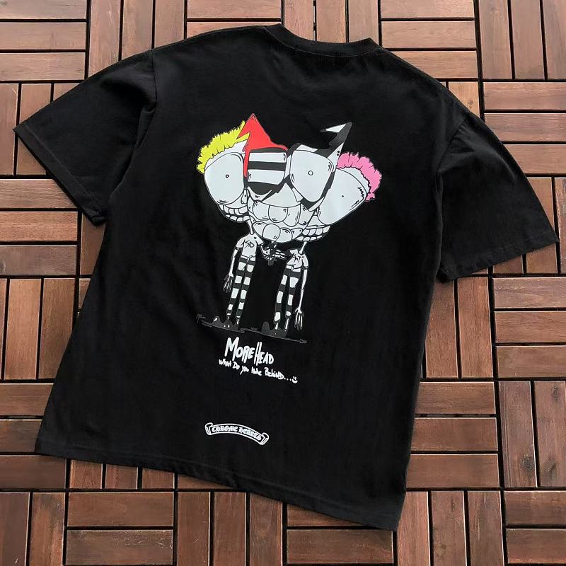 Chrome Hearts T-shirt 5
