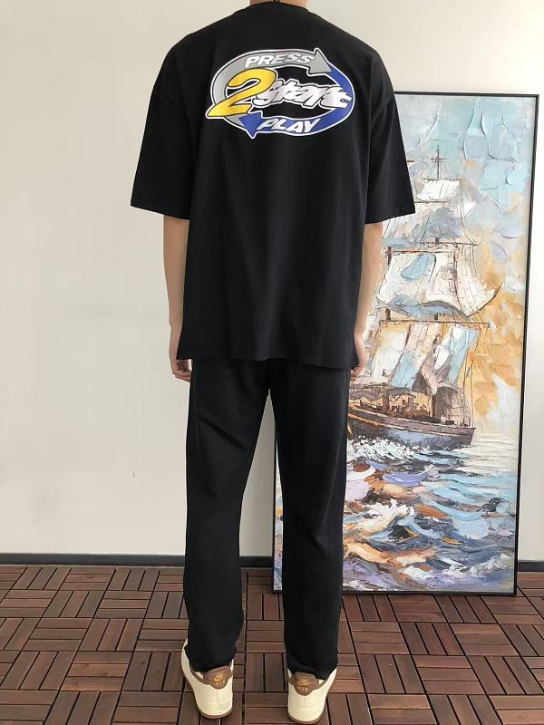 Broken Planet T-shirt 4