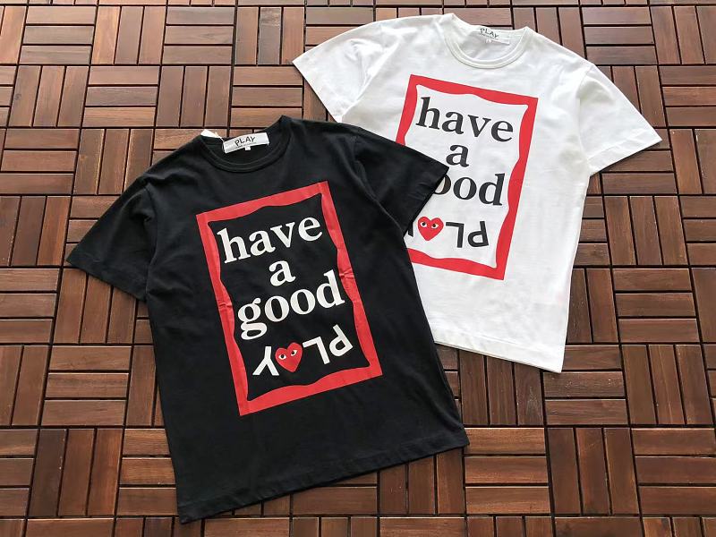 Comme des Garcons T-shirt · 6
