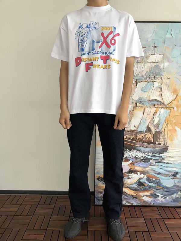 Saint Michael T-shirt · 3