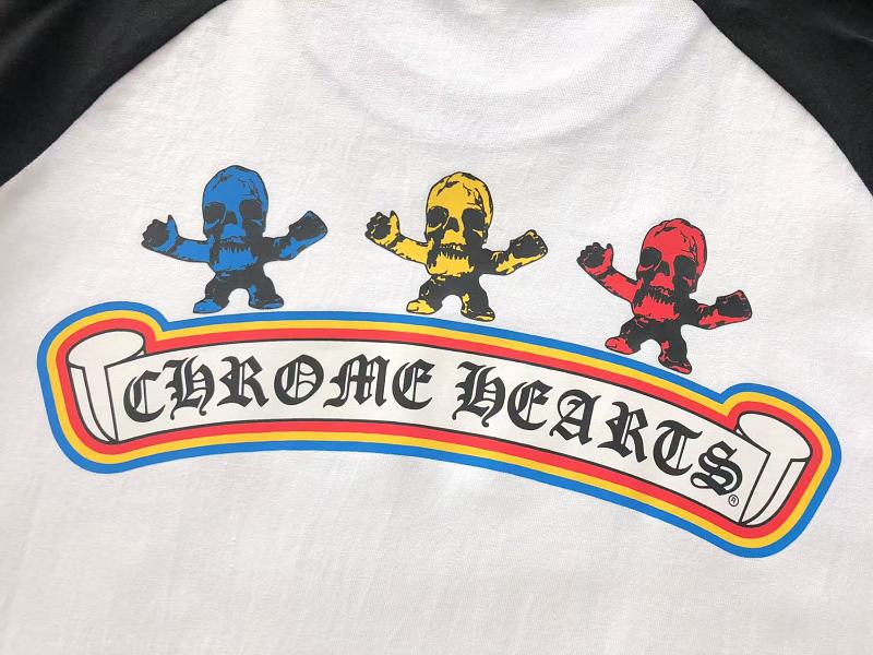 Chrome Hearts T-shirt 11