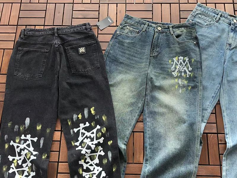Amiri Jeans · 5