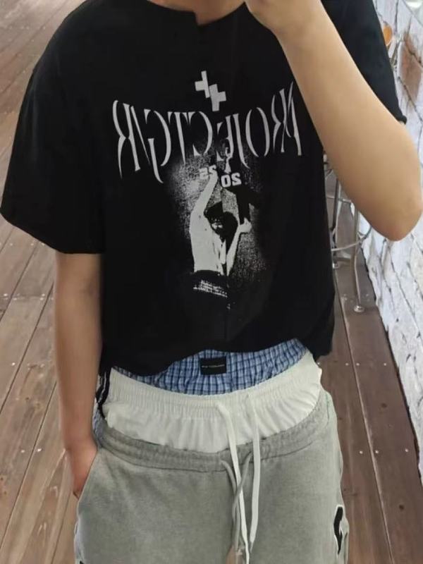 Project G/r T-shirt · 4