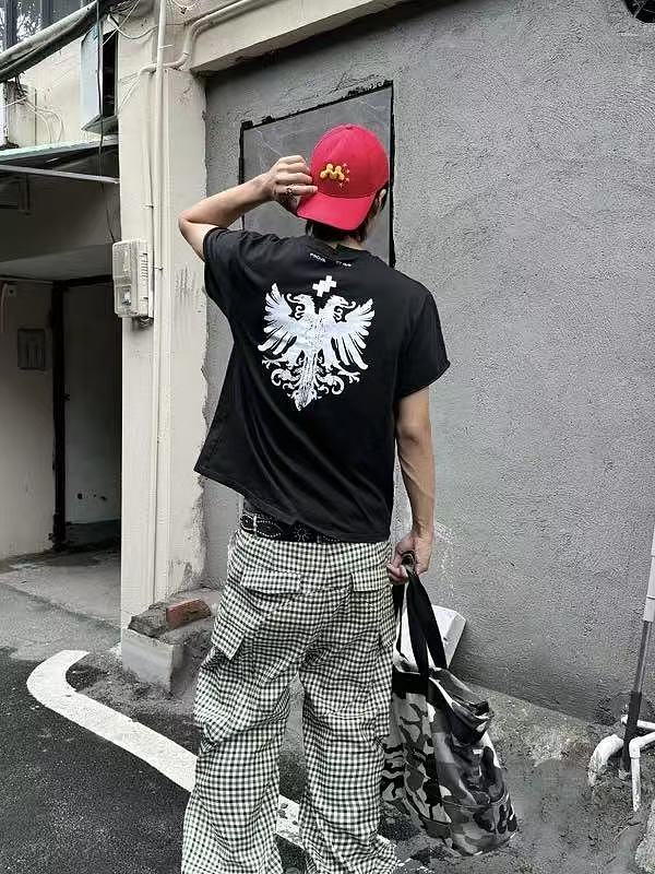 Project G/r T-shirt · 3