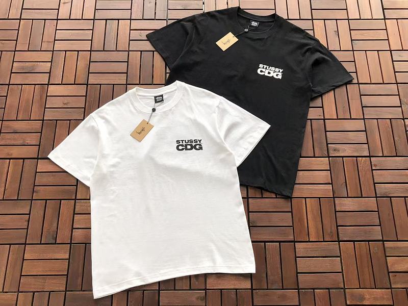 St S Y & CDG T-shirt 8