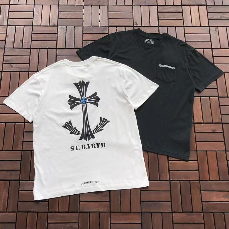 Chrome Hearts T-shirt 5