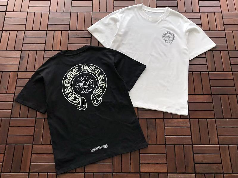 Chrome Hearts T-shirt 6
