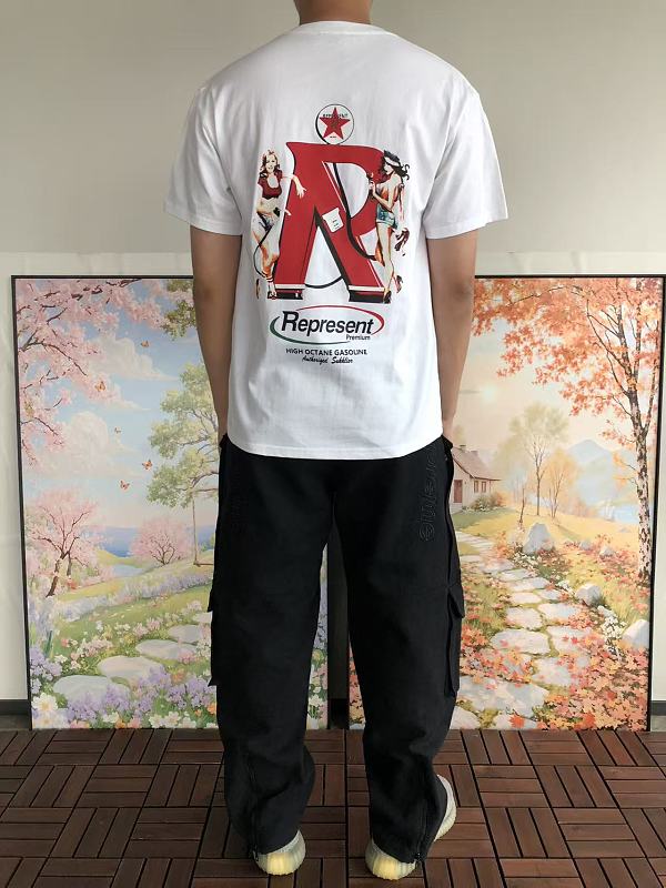 Represent T-shirt · 6