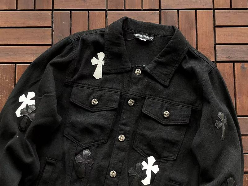 Chrome Hearts Jacket 9