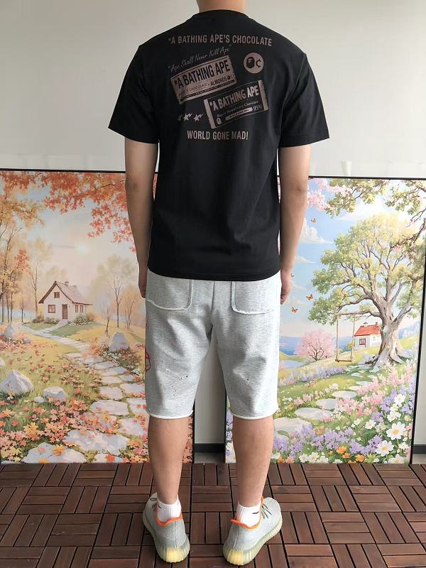 Bape T-shirt 4