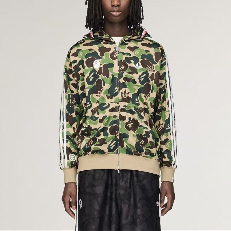 Bape X Di As Hoodie 7