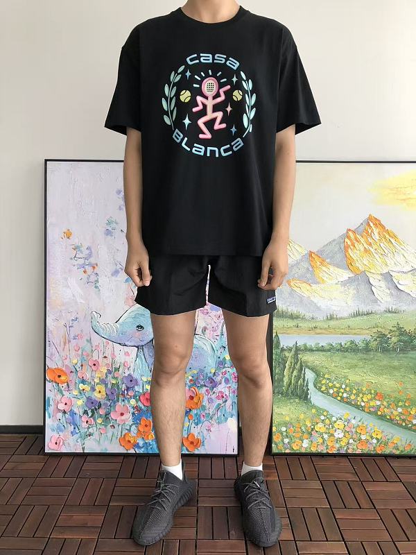 C S Bl C T-shirt · 3