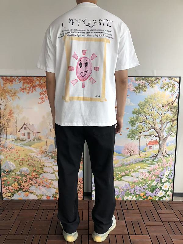 O -w Te T-shirt · 4