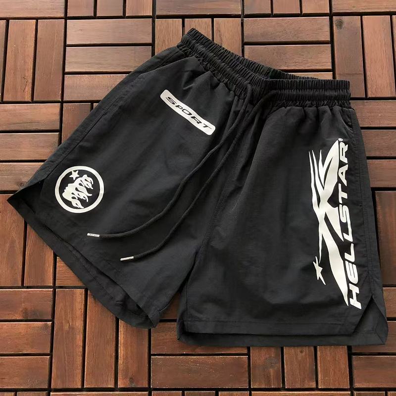 Hellstar Shorts · 5