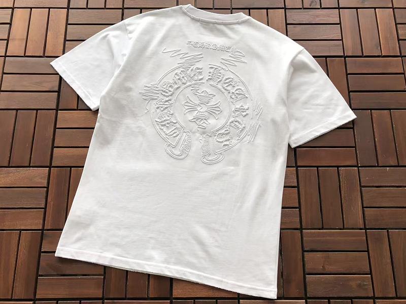 Chrome Hearts T-shirt 12