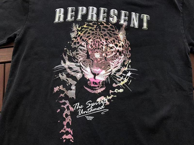 Represent T-shirt 11