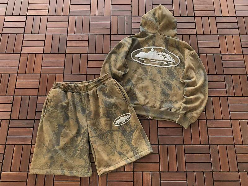 Top Pants C Rt Z Hoodie Shorts Fleece · 4