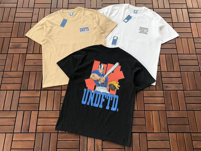 Undefeated T-shirt · 6