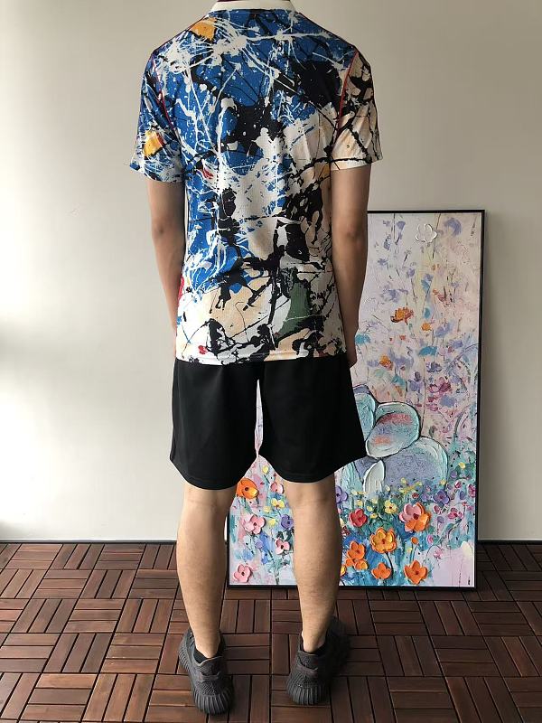 Football T-shirt · 3