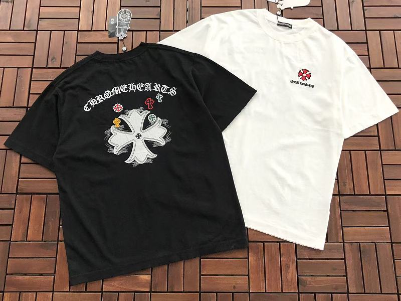 Chrome Hearts T-shirt 6