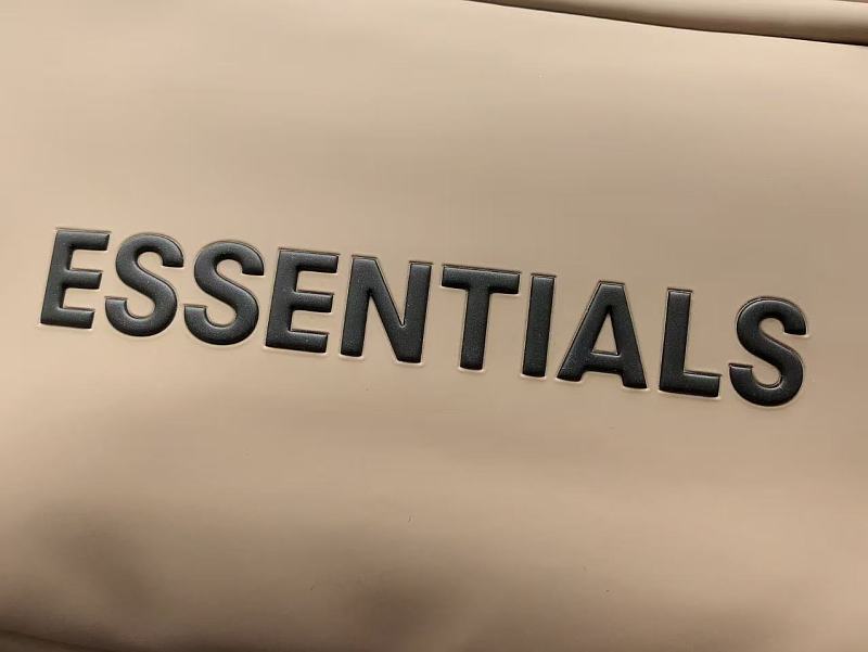 Essentials Bag 6