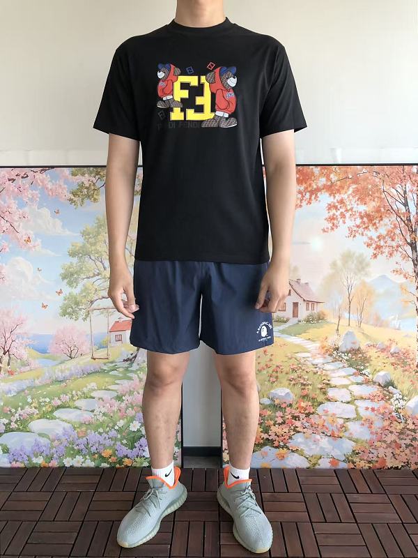 F D T-shirt · 3