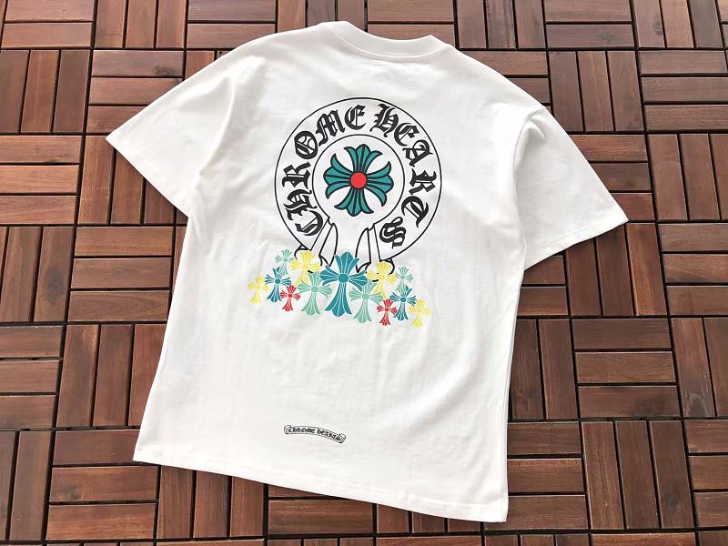 Chrome Hearts T-shirt 11