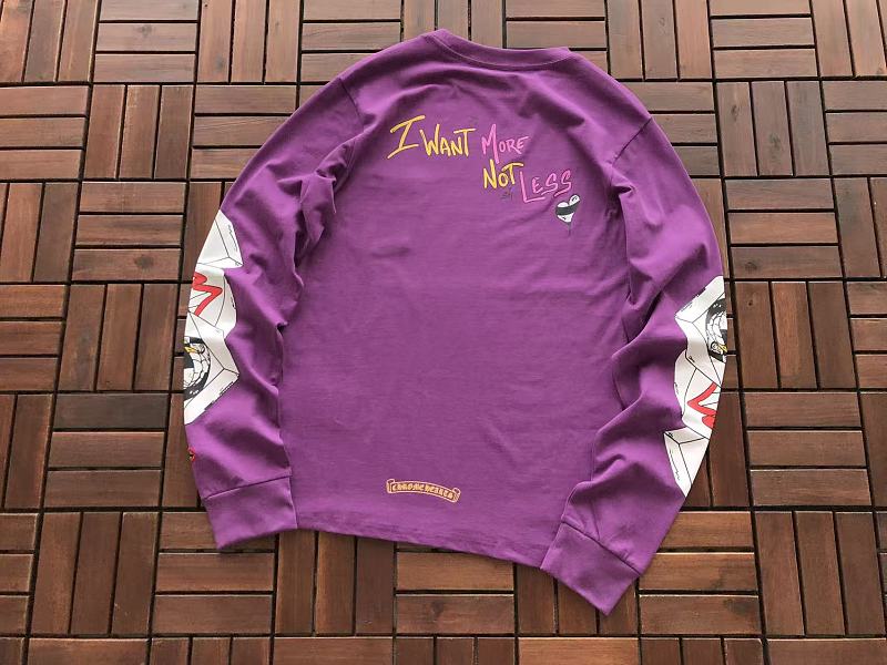 Chrome Hearts Long-sleeve 6