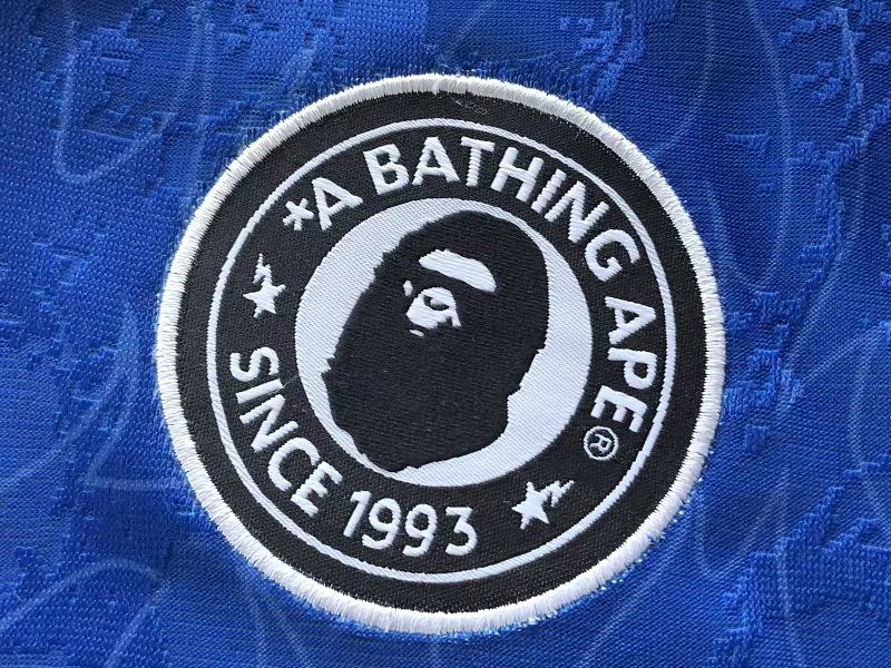 Di As & Bape T-shirt 9