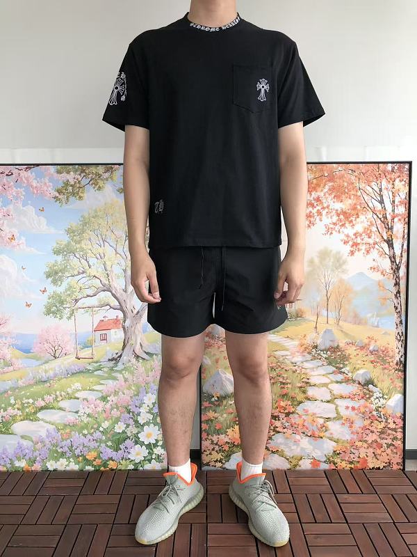 Chrome Hearts T-shirt 3