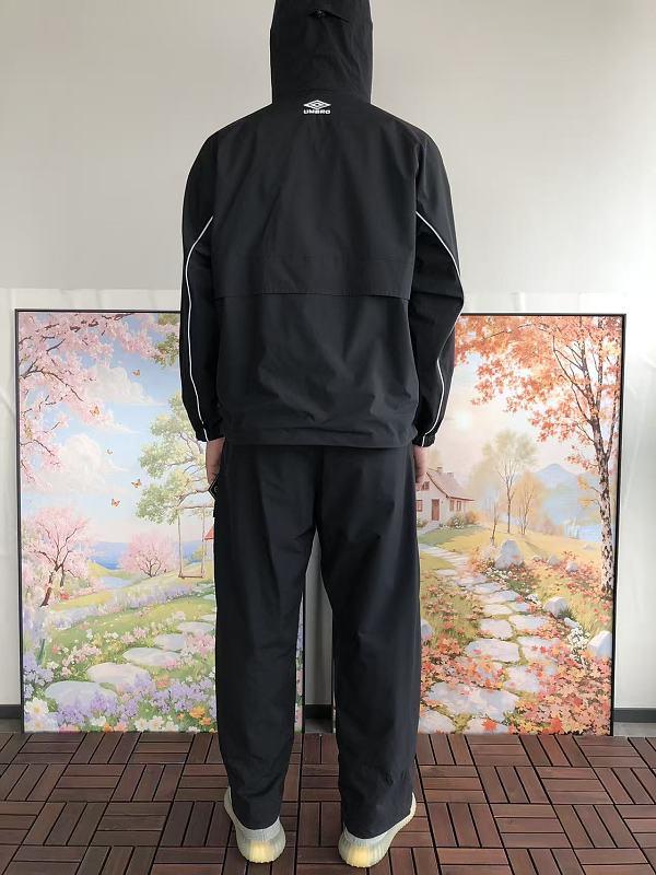 Top Pants S P E E & Umbro Jacket Trousers Not Waterproof · 6
