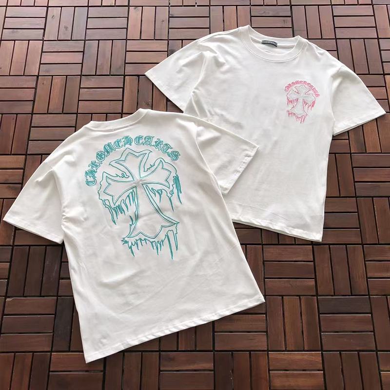 Chrome Hearts T-shirt 5