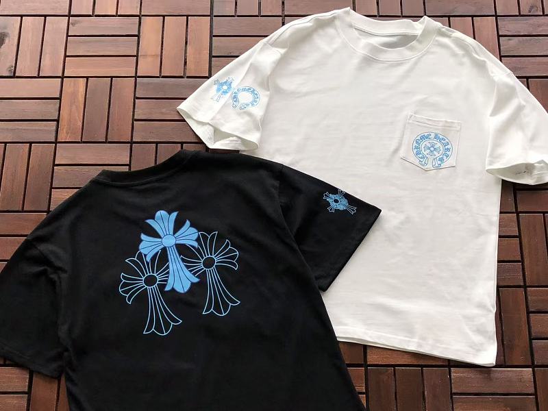 Chrome Hearts T-shirt 7