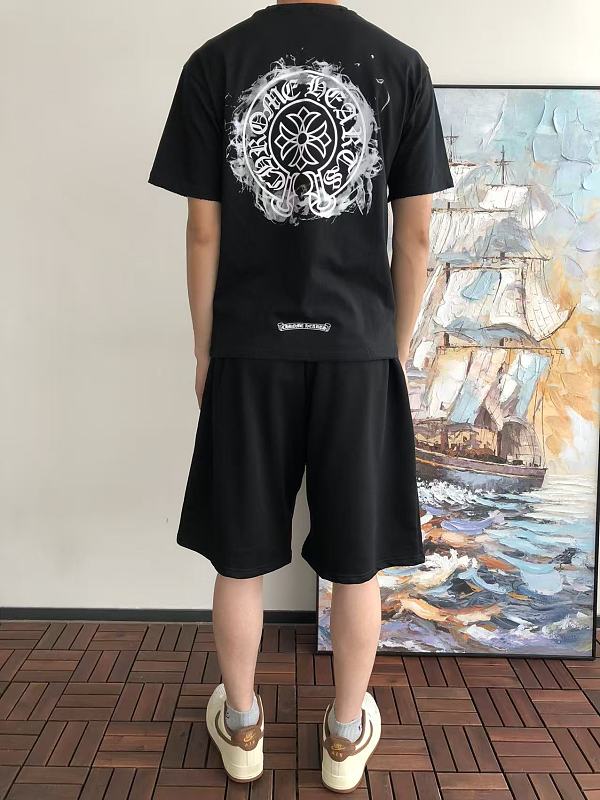 Chrome Hearts T-shirt 4