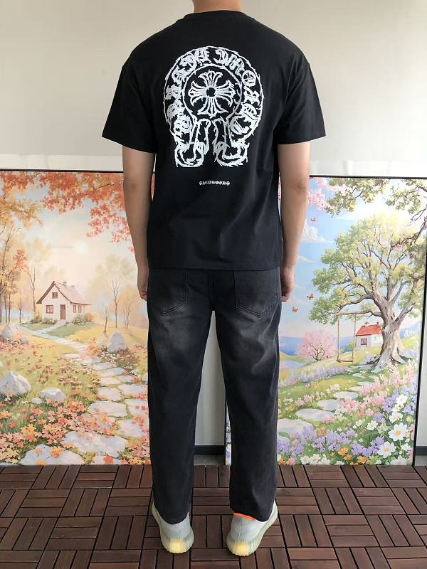 Chrome Hearts T-shirt 4