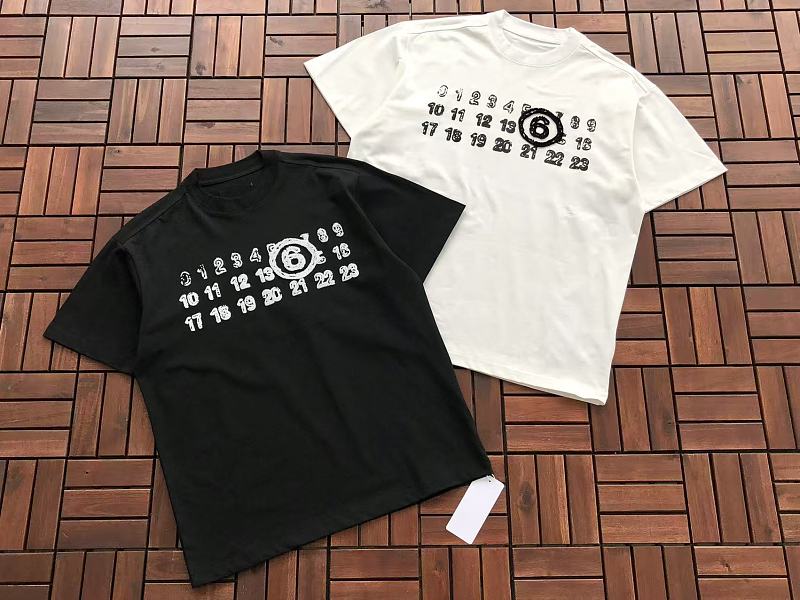 M Is N M R Ie A T-shirt · 6