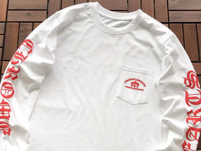 Chrome Hearts Long-sleeve 9
