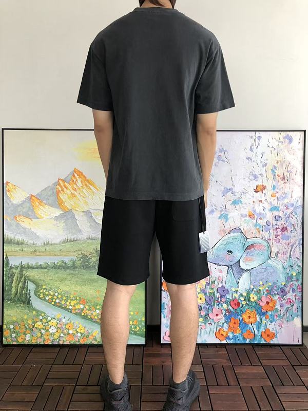 Apricot Black K T T-shirt · 6