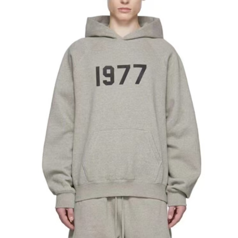 Top Pants Fog Hoodie Trousers Fleece 7