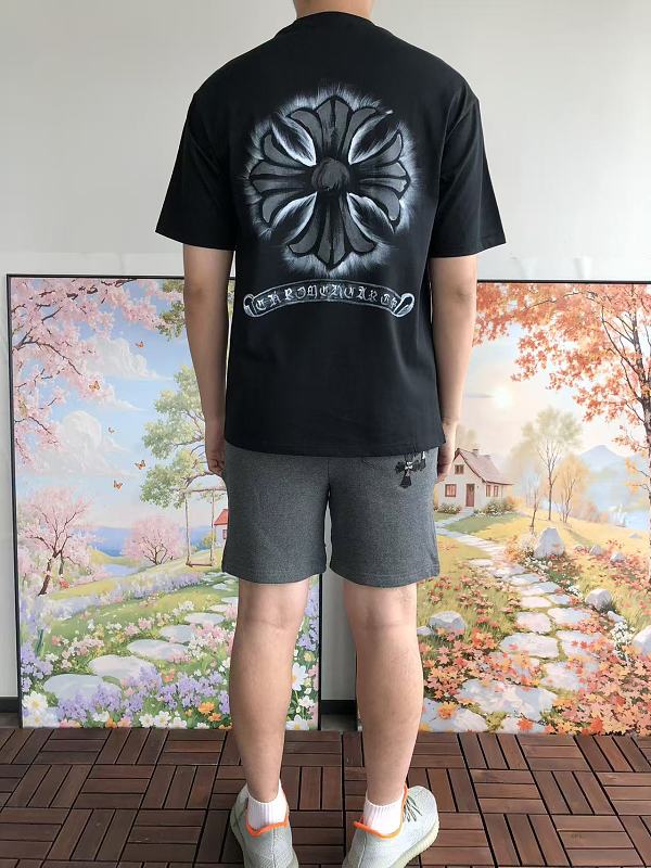 Chrome Hearts T-shirt 4