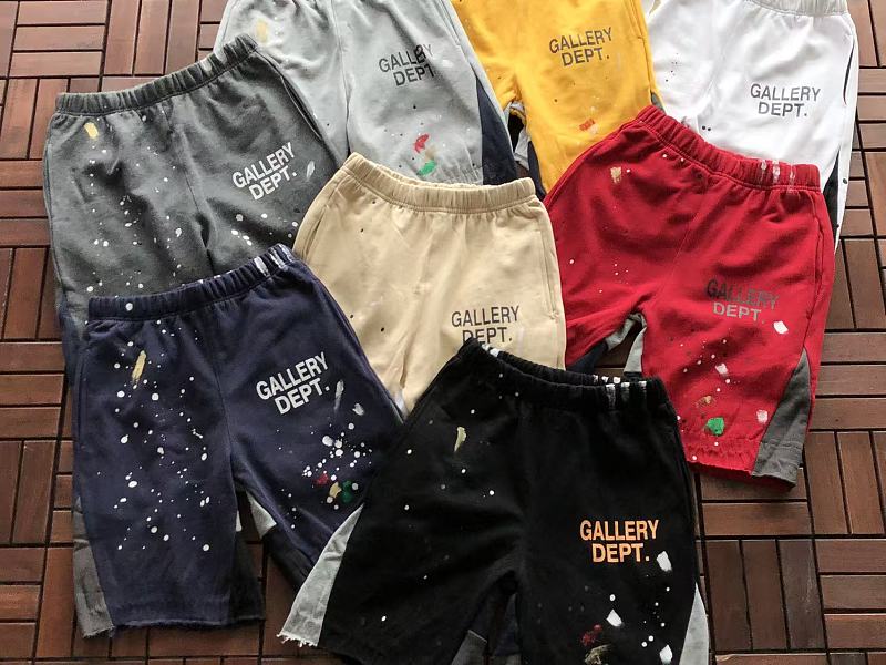 Gallery Dept Shorts 8