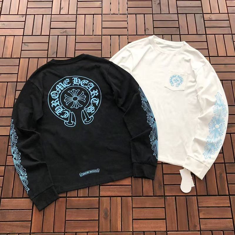 Chrome Hearts Long-sleeve 5