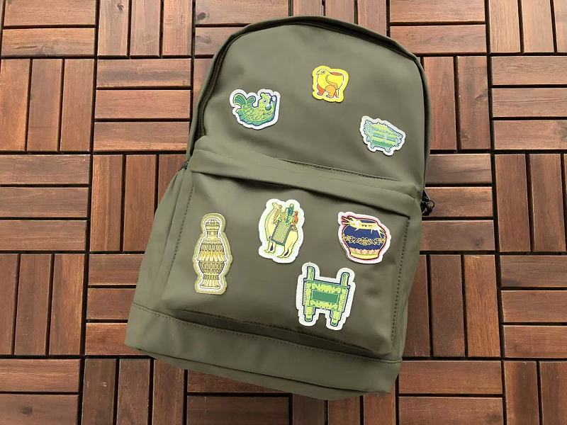 Essentials Bag 8