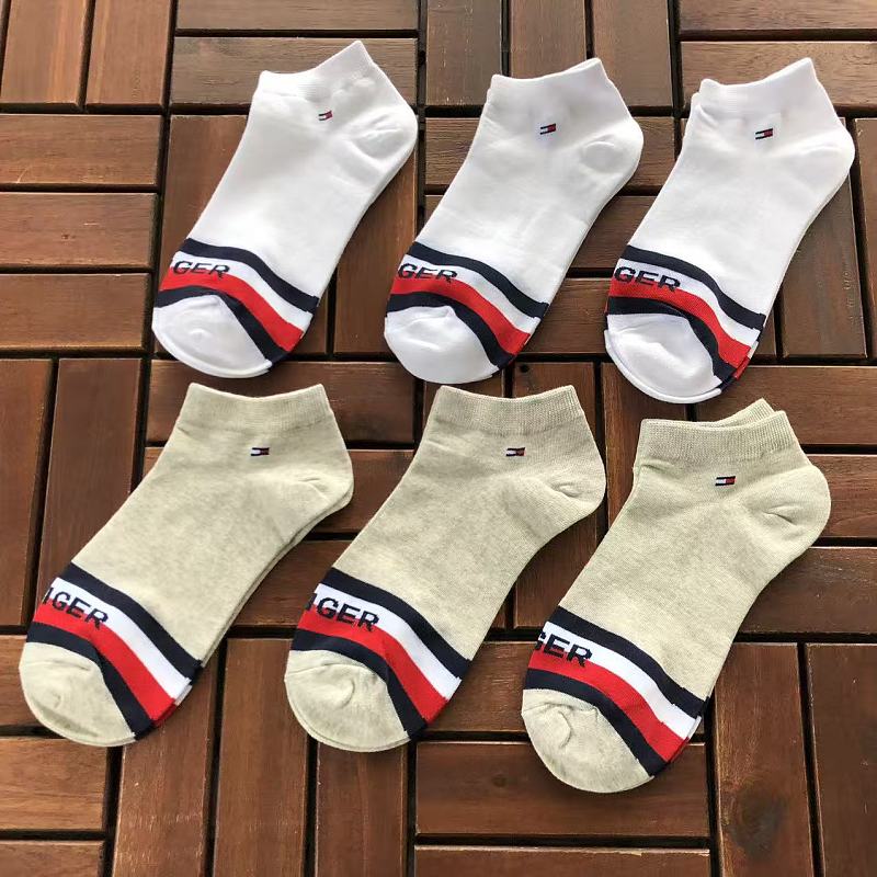 T H R Socks 2