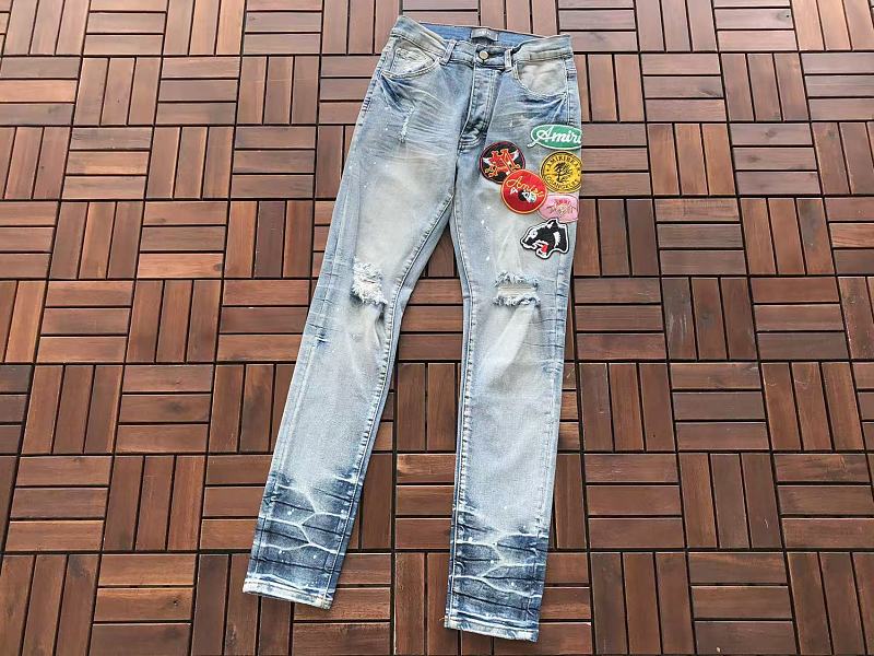 Amiri Jeans · 6