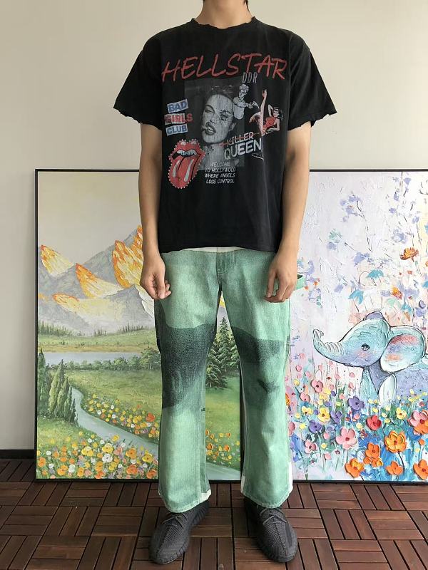 Hellstar T-shirt · 6