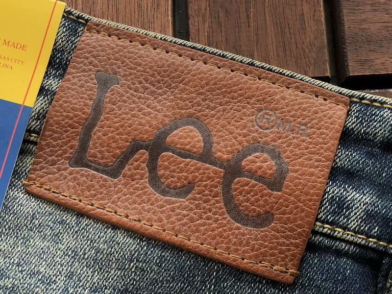 Lee Jeans 10